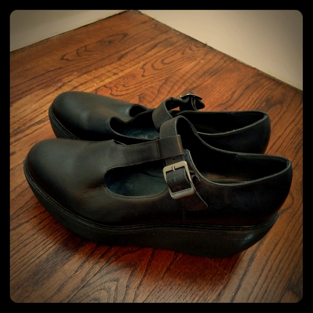 Dr martens creeper Mary Jane's